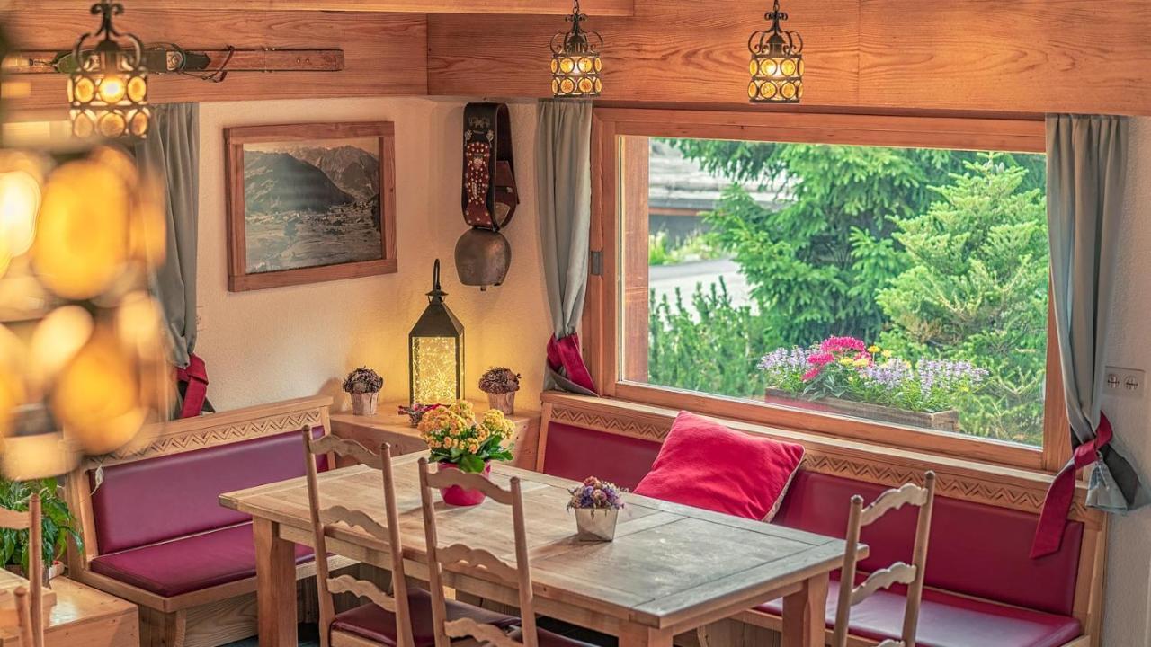 Hotel Mirabeau Верб'є Екстер'єр фото