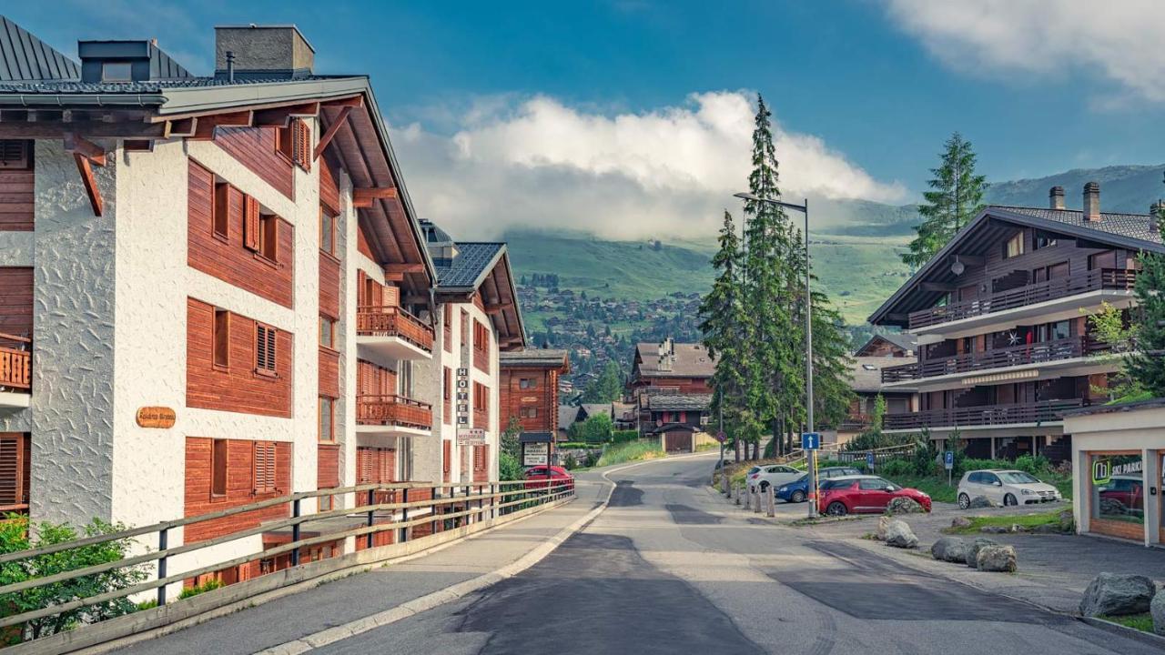 Hotel Mirabeau Верб'є Екстер'єр фото