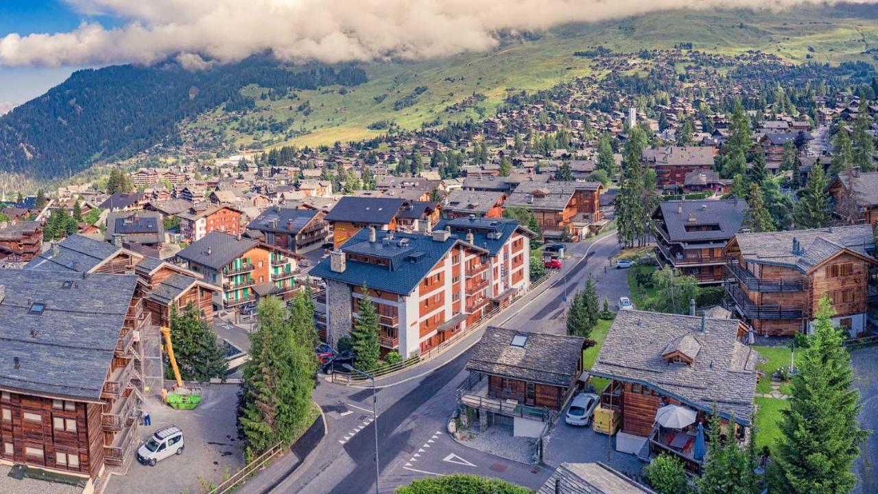 Hotel Mirabeau Верб'є Екстер'єр фото