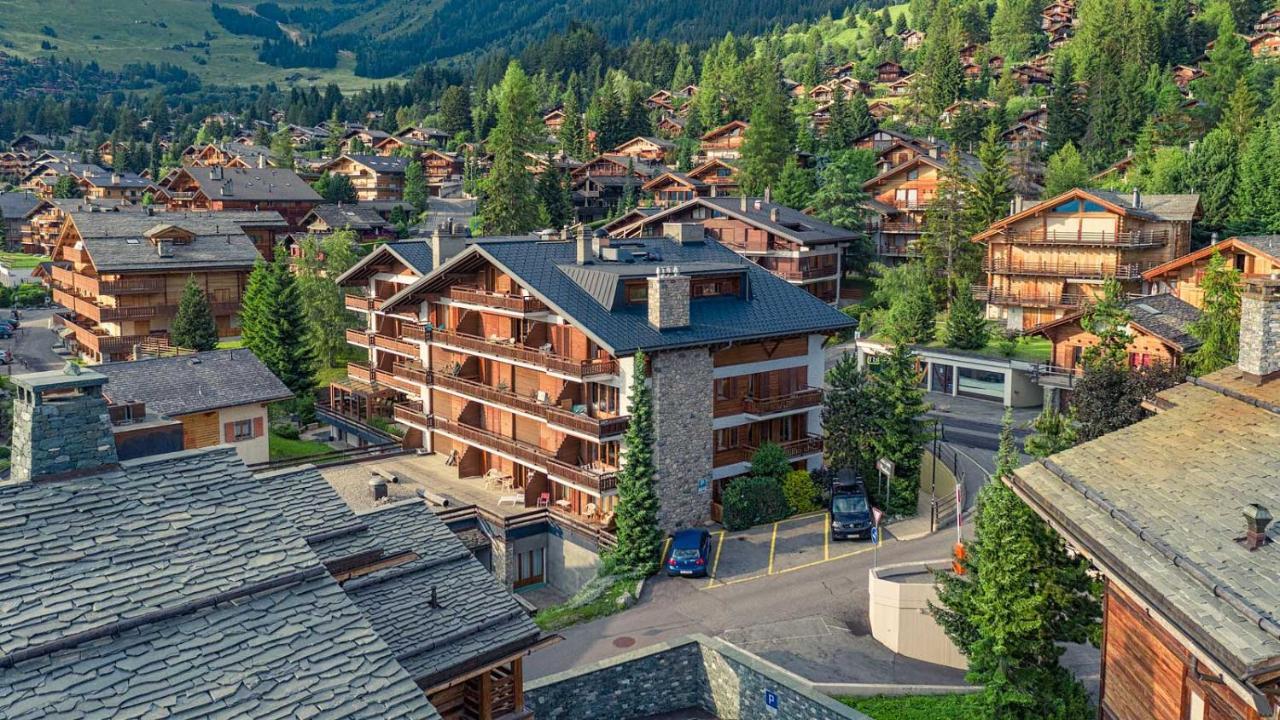 Hotel Mirabeau Верб'є Екстер'єр фото
