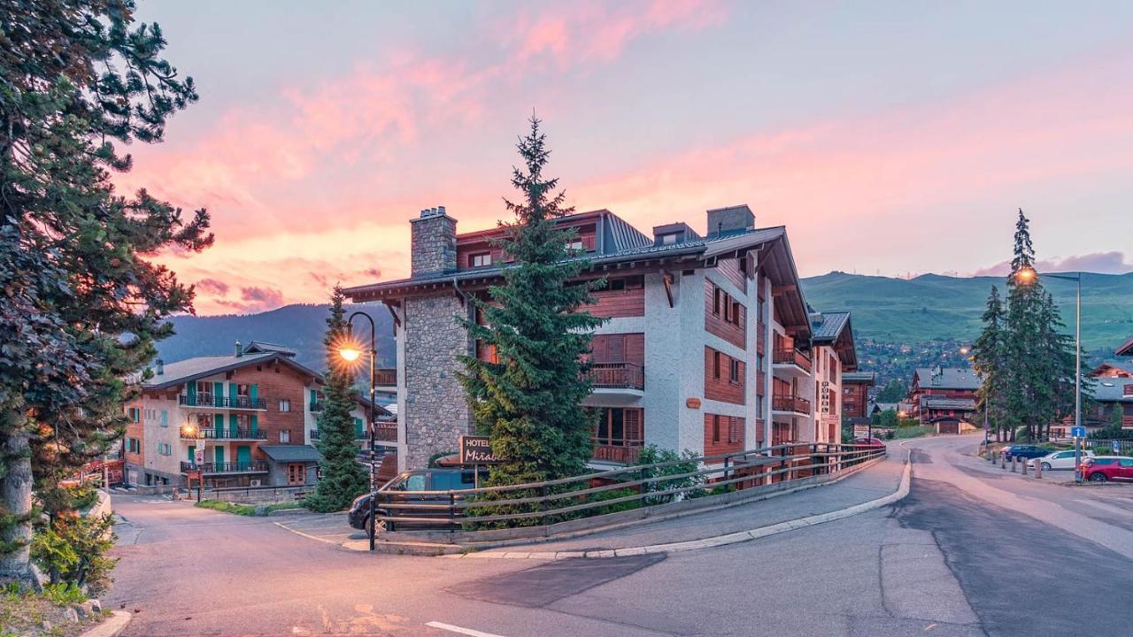 Hotel Mirabeau Верб'є Екстер'єр фото