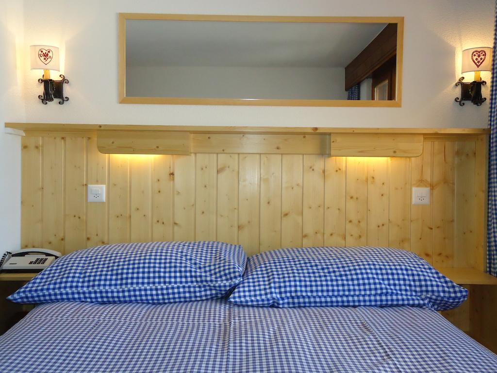 Hotel Mirabeau Верб'є Екстер'єр фото
