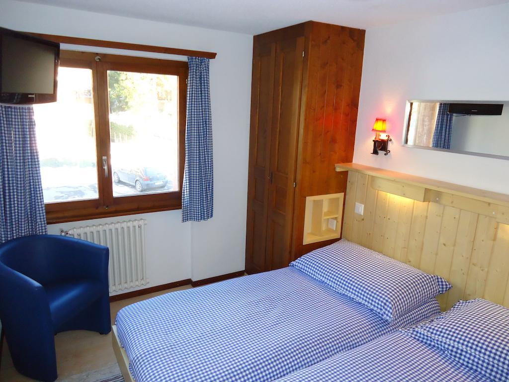 Hotel Mirabeau Верб'є Екстер'єр фото