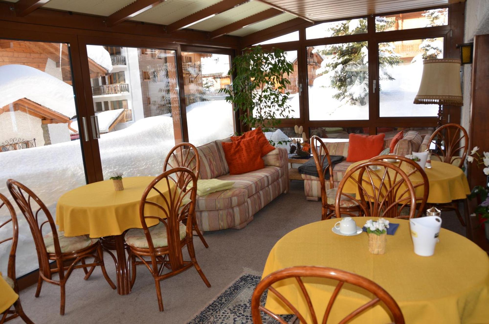 Hotel Mirabeau Верб'є Екстер'єр фото