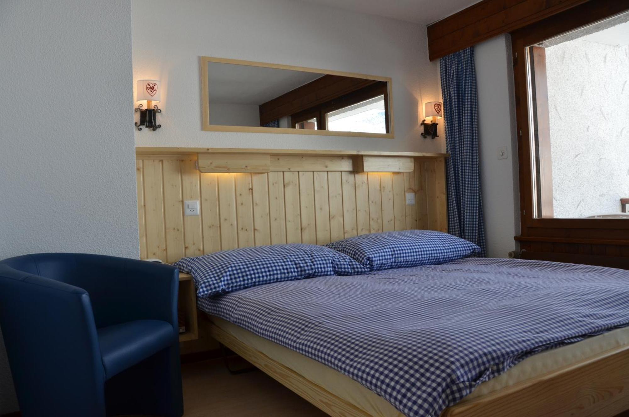 Hotel Mirabeau Верб'є Екстер'єр фото