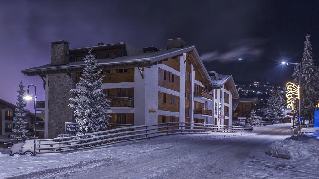 Hotel Mirabeau Верб'є Екстер'єр фото
