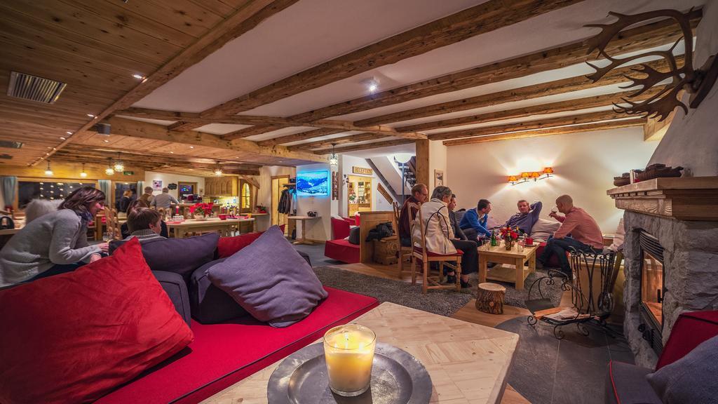 Hotel Mirabeau Верб'є Екстер'єр фото