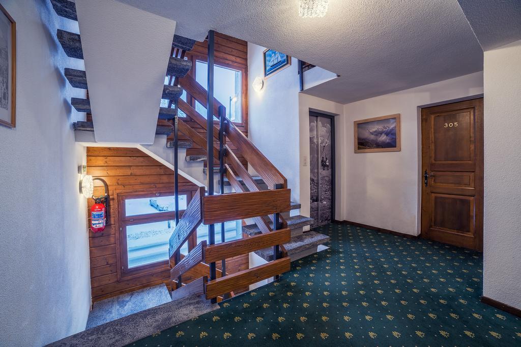 Hotel Mirabeau Верб'є Екстер'єр фото