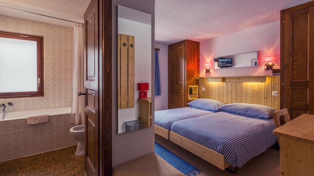 Hotel Mirabeau Верб'є Екстер'єр фото