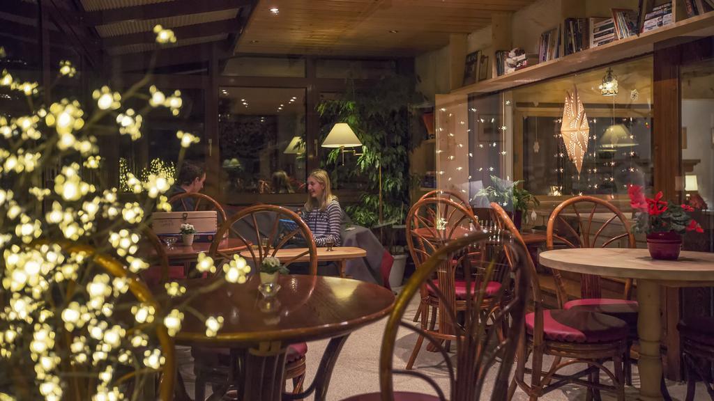 Hotel Mirabeau Верб'є Екстер'єр фото