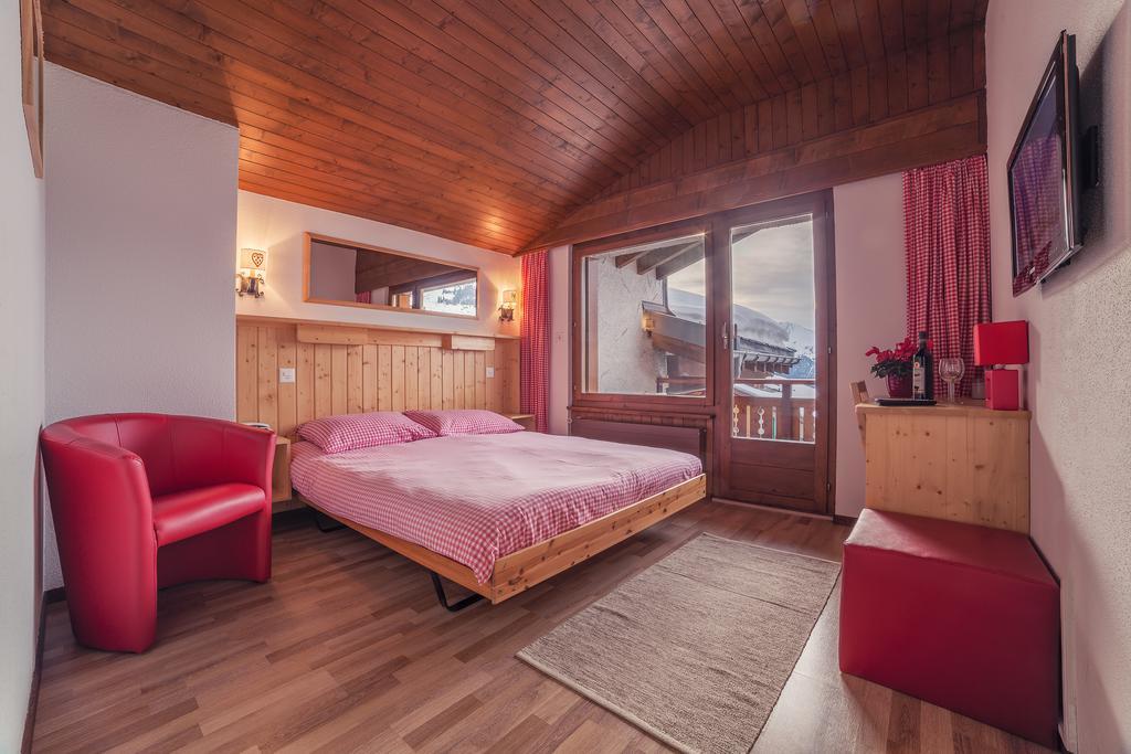 Hotel Mirabeau Верб'є Екстер'єр фото