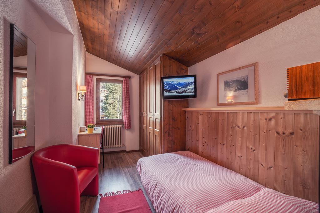 Hotel Mirabeau Верб'є Екстер'єр фото