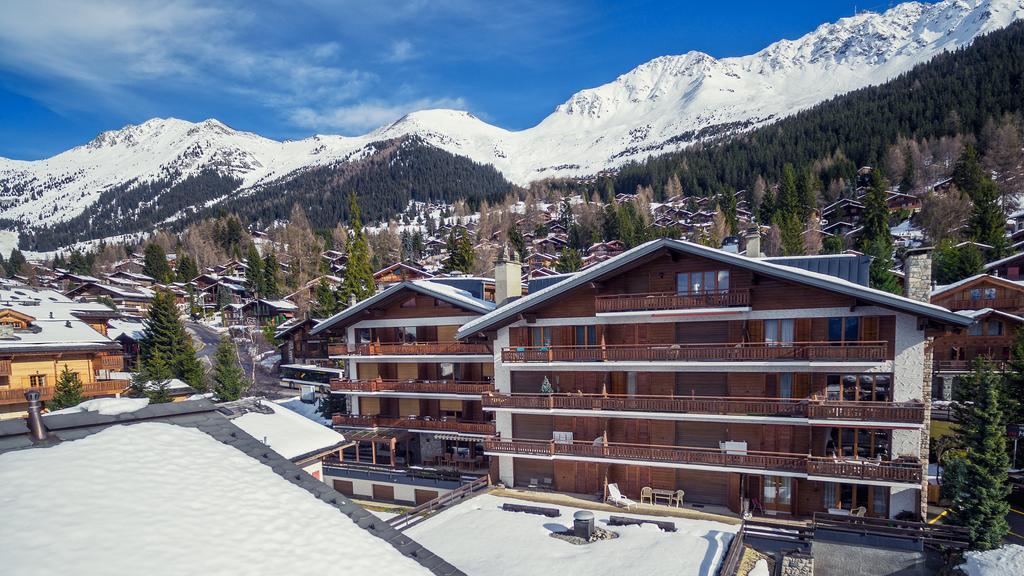 Hotel Mirabeau Верб'є Екстер'єр фото